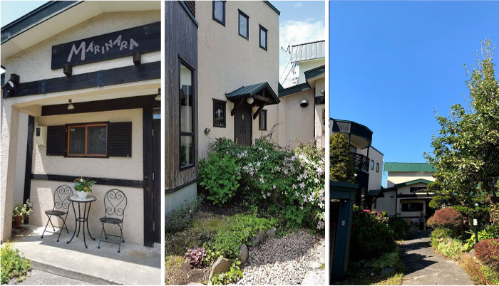 マリナーラ外観